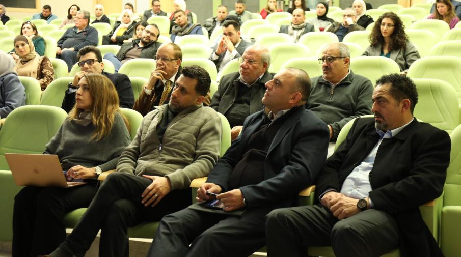 The 鶹ýAV Holds a Training Workshop for Academicians to Raise the Level of Academic Quality