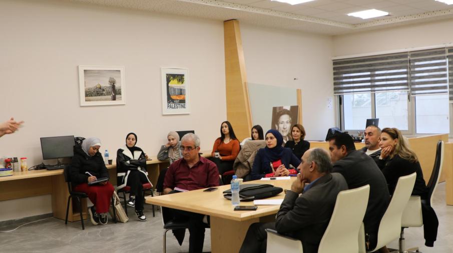 The Conflict Studies Research Center at the 鶹ýAV Holds a Training Workshop for Graduate Students